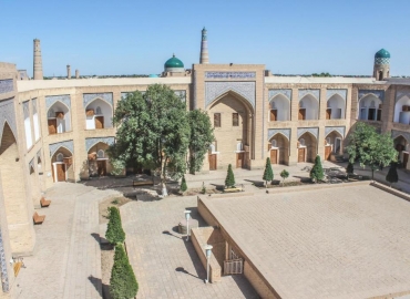 Orient Star Hotel Khiva