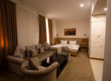Praga Hotel Tashkent 5