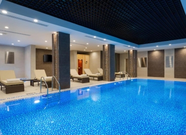 Courtyard by Marriott Tashkent  6