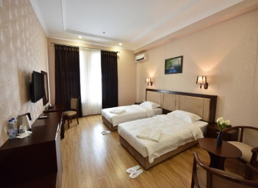 Simma Hotel Spa & Waterpark Tashkent 5