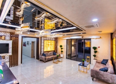 Art Deluxe Hotel Tashkent 5