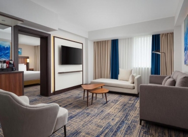 Courtyard by Marriott Tashkent  5
