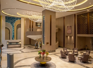 Hilton Tashkent City 1